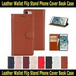 Leather Wallet Flip Stand Phone Cover Book Case for iPhone XS Max A1921 Slim Fit Look